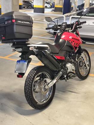 YAMAHA XTZ 150 CROSSER Z YAMAHA XTZ 150 CROSSER Z
